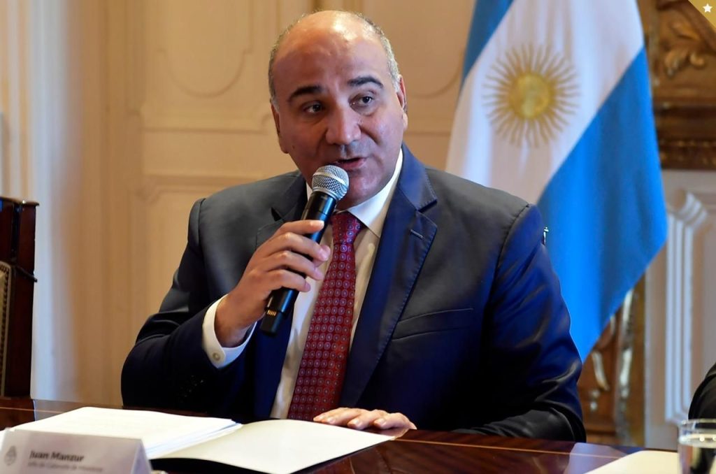Tucumán Manzur