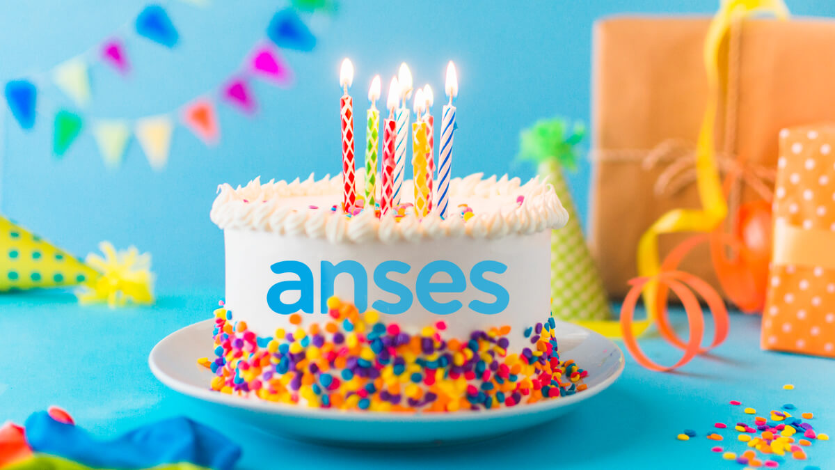 Plan Feliz Cumpleaños de Anses
