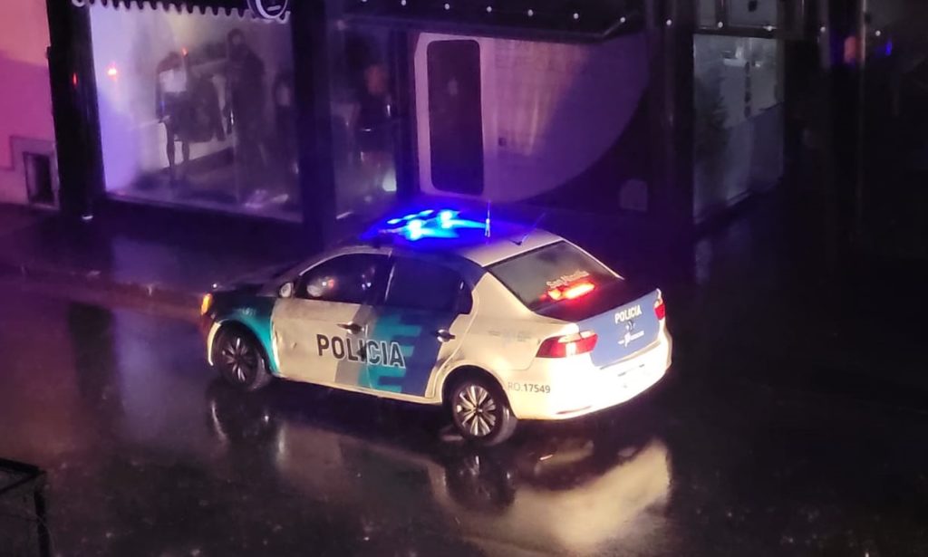 Aprehenden a un hombre de 48 años por intento de hurto de una motocicleta estacionada en la vía pública