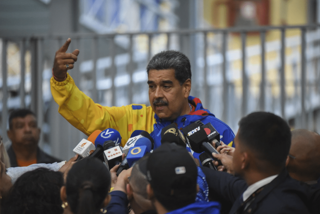 Venezuela: los primeros resultados oficiales dieron ganador a Nicolás Maduro con el 51% de los votos