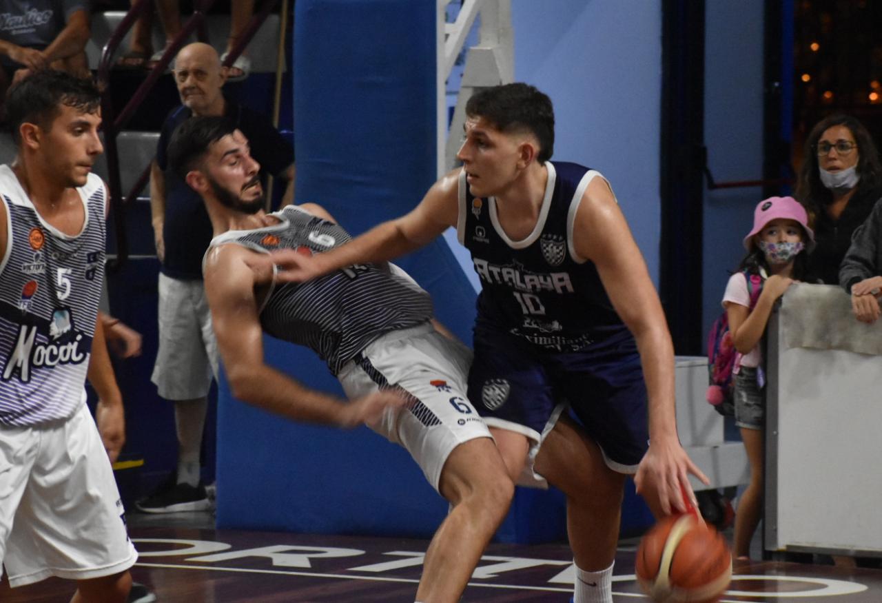 ARRANCÓ LA SEGUNDA FECHA EN LA LIGA FEDERAL