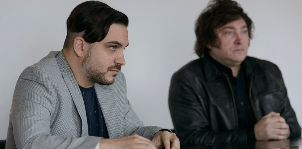 UN LEGISLADOR DE JAVIER MILEI PROPUSO PROHIBIR PROTESTAS