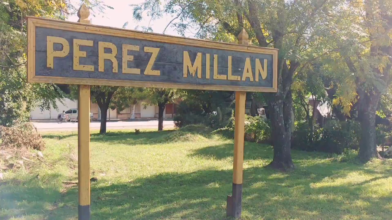 PÉREZ MILLÁN, UN PUEBLO CON PROYECTOS PARA DIVERSIFICAR SU MATRIZ PRODUCTIVA