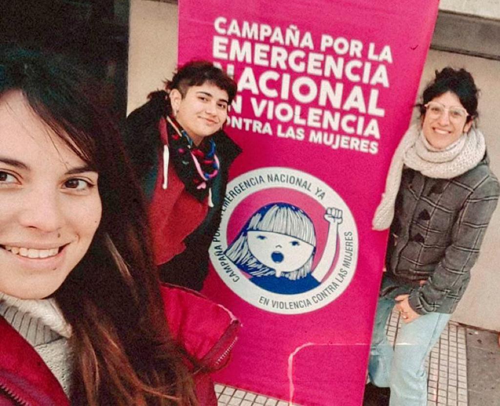 SE REACTIVÓ EL “PUNTO ROSA” POR VIOLENCIA DE GÉNERO | Diario El Norte ...