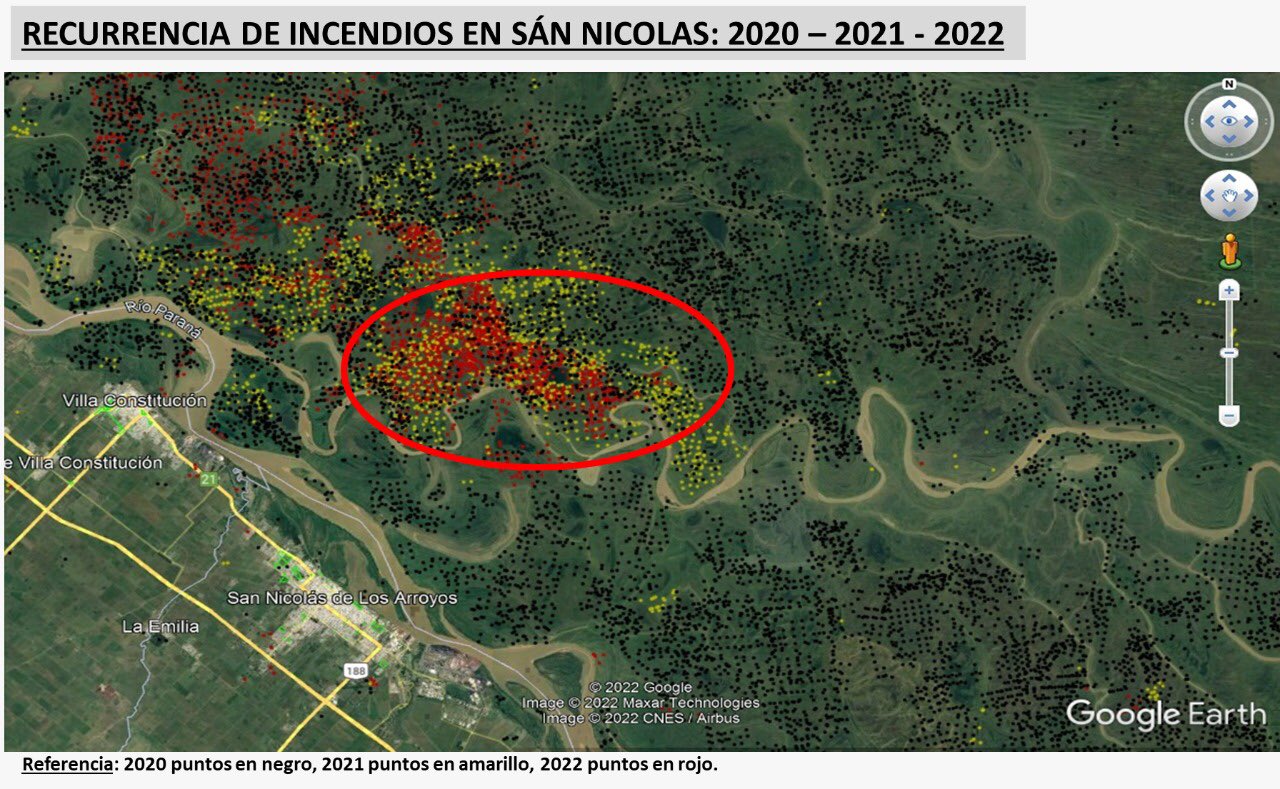 CABANDIÉ “ESTA ES UNA PROPIEDAD DE PASSAGLIA” Diario El Norte, San