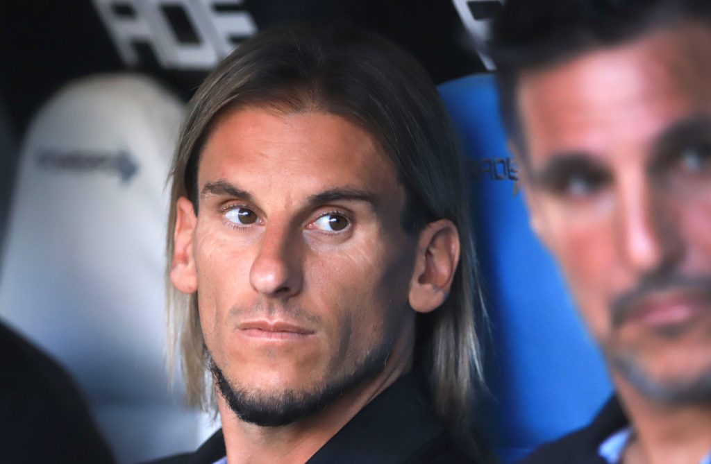 BECCACECE ANUNCIÓ QUE SE VA DE DEFENSA Y JUSTICIA