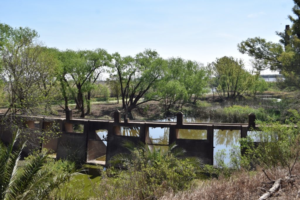 ESPEJOS DE AGUA “PODER RECUPERAR COSTAS