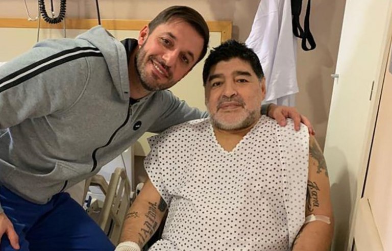 MARADONA MORLA