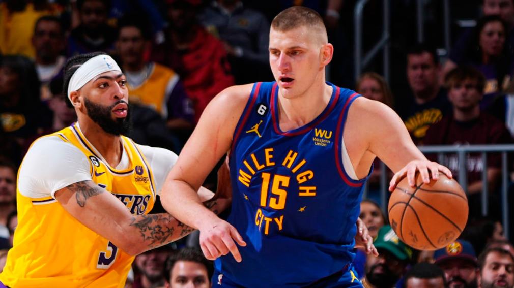 Denver Nuggets se quedó con la primera final del Oeste ante Los Angeles Lakers