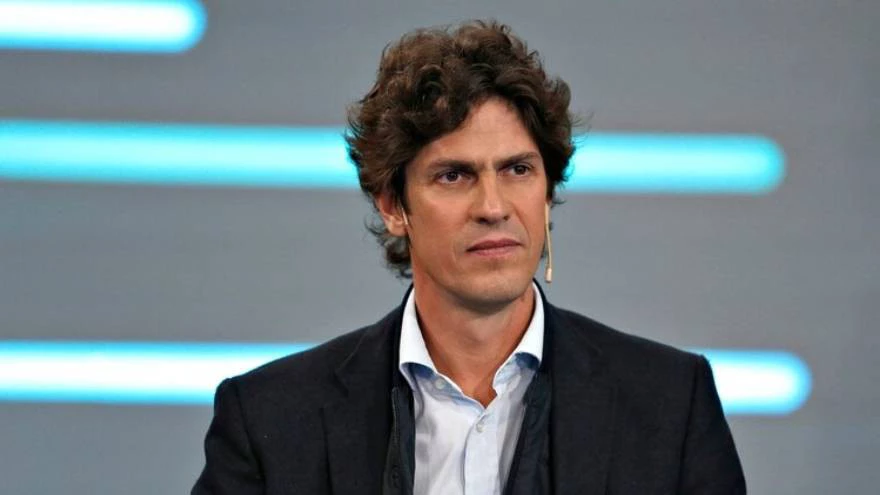 Lousteau a Cristina Kirchner tras la chicana por la 125: "No se hace cargo de las medidas que tomó como Presidenta"