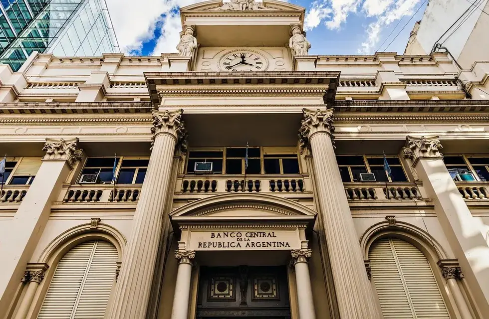 El Banco Central vendió US$125 millones de dólares