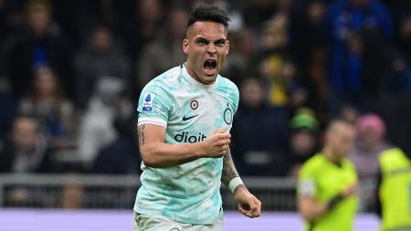 El Inter de Lautaro Martínez visita a la Roma de Dybala por la Serie A de Italia