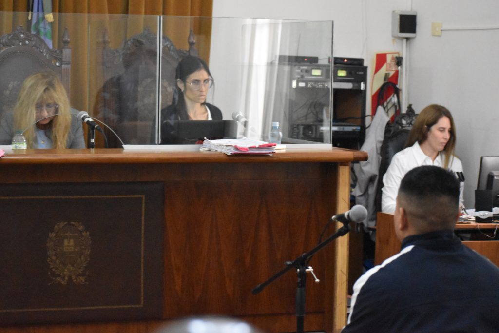 Alegatos por el homicidio de Ariel Rial