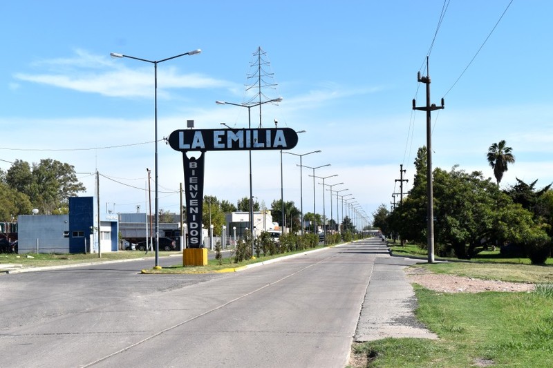 Auto La Emilia