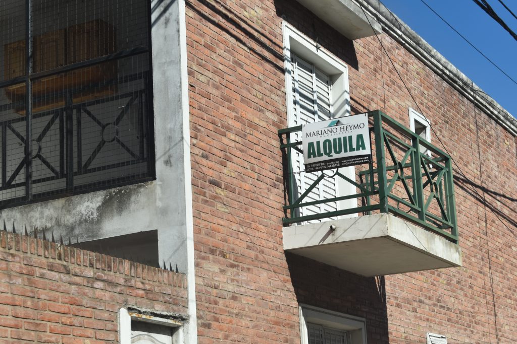 El Colegio de Martilleros advirtió sobre “la inexistencia de instrumentos que suspendan la ley de alquileres”