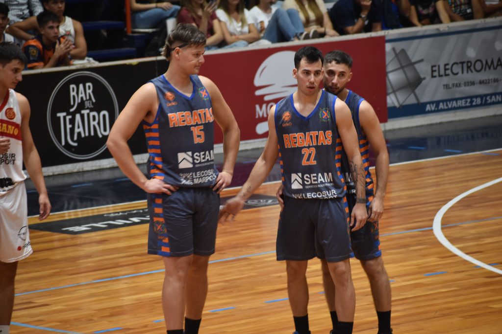 REGATAS