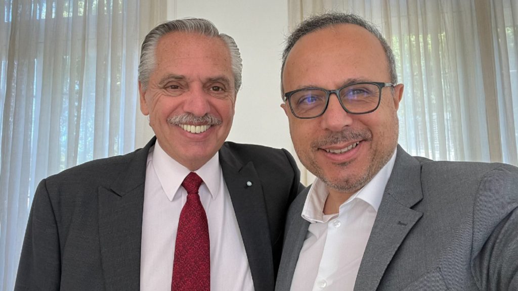 Antonio Aracre rompió el silencio con duras críticas a Sergio Massa