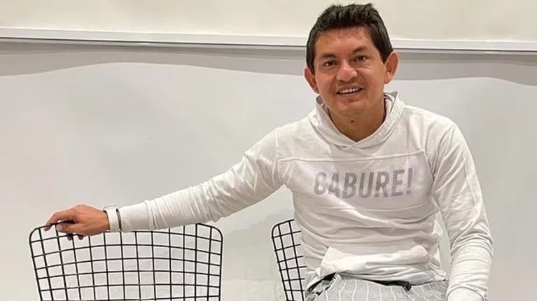 Le dieron el alta al "Pulga" Rodríguez