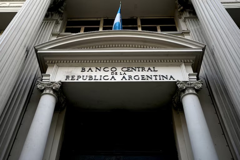 El Banco Central cerró con un rojo de US$ 274 millones