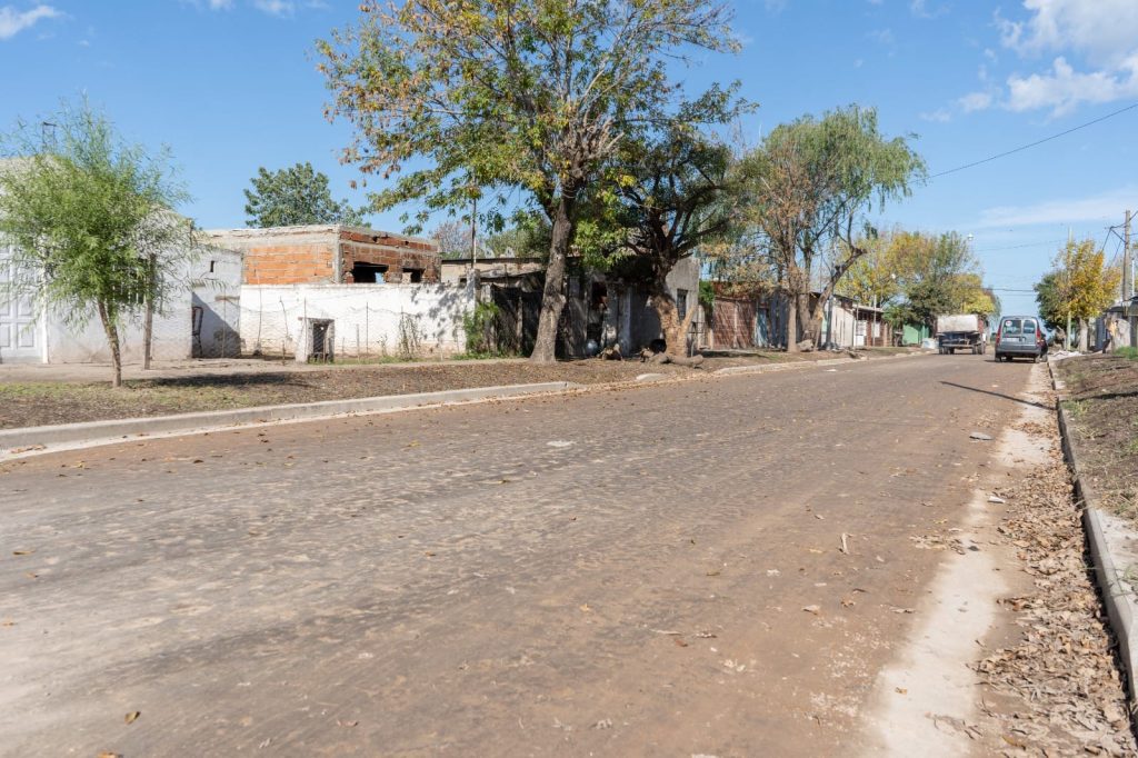 Pavimentación