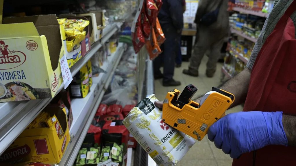 La inflación de abril sería del 8%