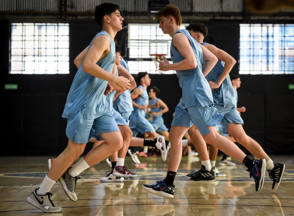 Básquet: Martín Torriani, confirmado para el FIBA Americas Sub-16