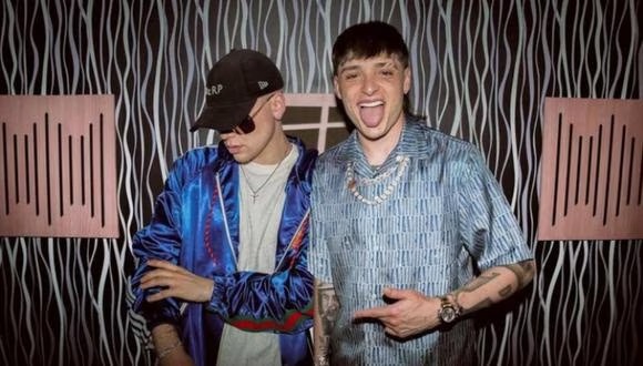 Este miércoles el DJ Bizarrap anunció una nueva session en colaboración con el artista mexicano Peso Pluma.