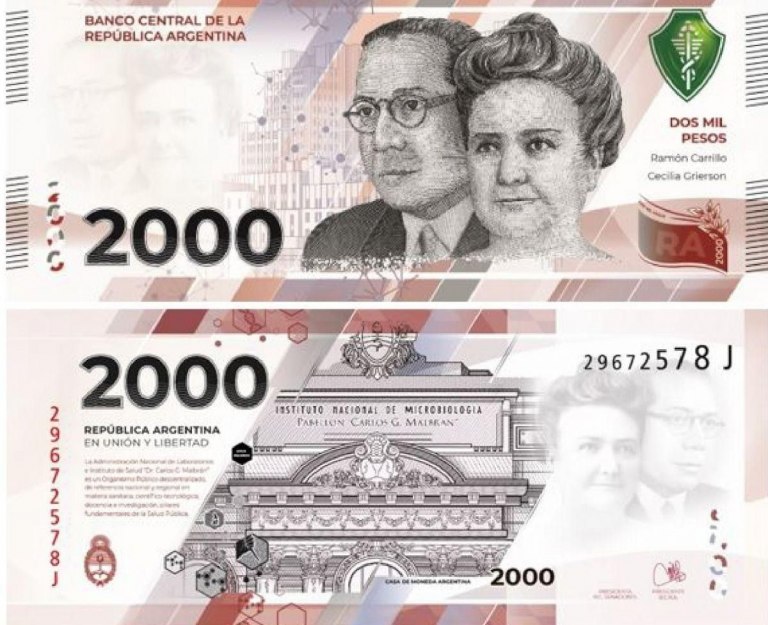 billetes
