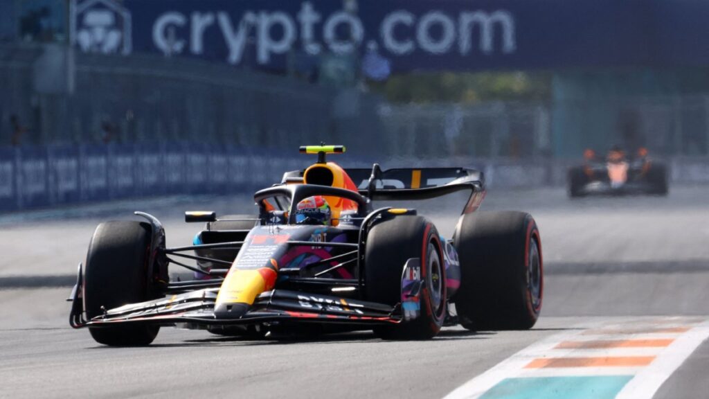 clasificacion f1 gp miami
