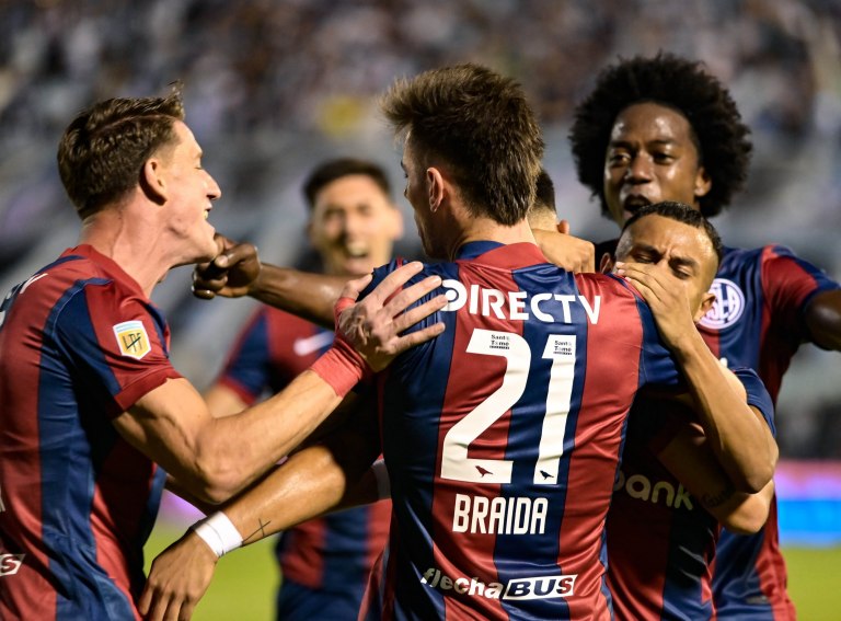 San Lorenzo buscará volver a la victoria en su visita al Banfield de Falcioni