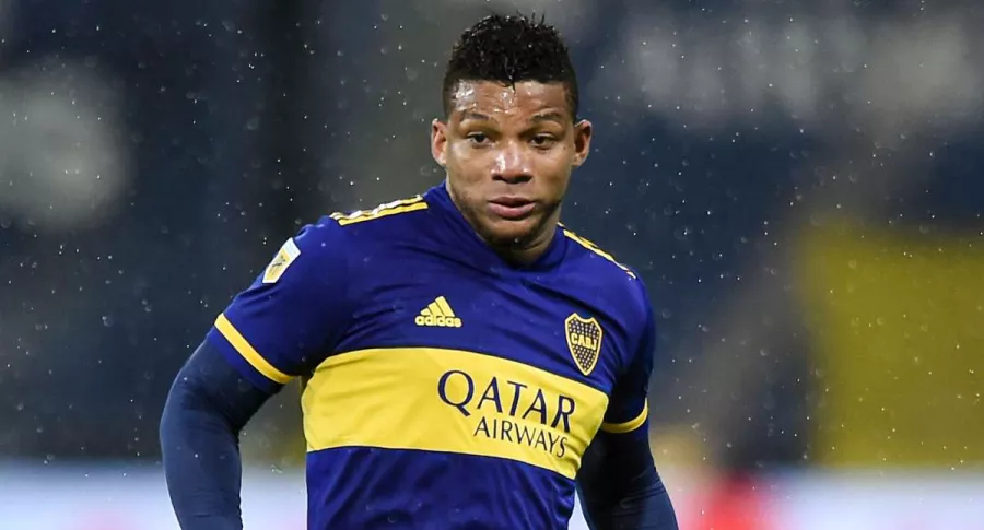 Fabra finalmente no fue concentrado para el superclásico