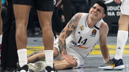 Gabriel Deck se pierde lo que resta de la temporada por una rotura de ligamentos