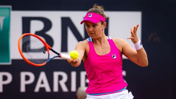 Roland Garros Podoroska