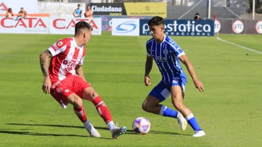 Godoy Cruz y Unión empataron sin goles en el arranque de la 15ta. fecha de la LPF