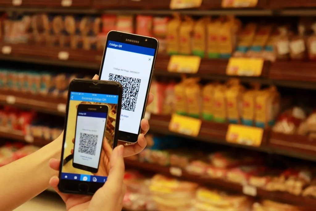 Los pagos por transferencia superan los realizados con tarjetas de débito