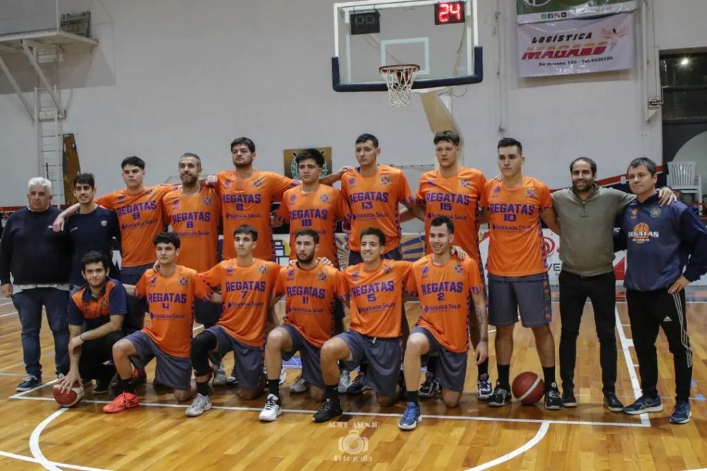 Sport Club Cañadense cayó en su visita a Venado Tuerto, resultado que le permitió a Regatas asegurarse el "1" de la Zona 1