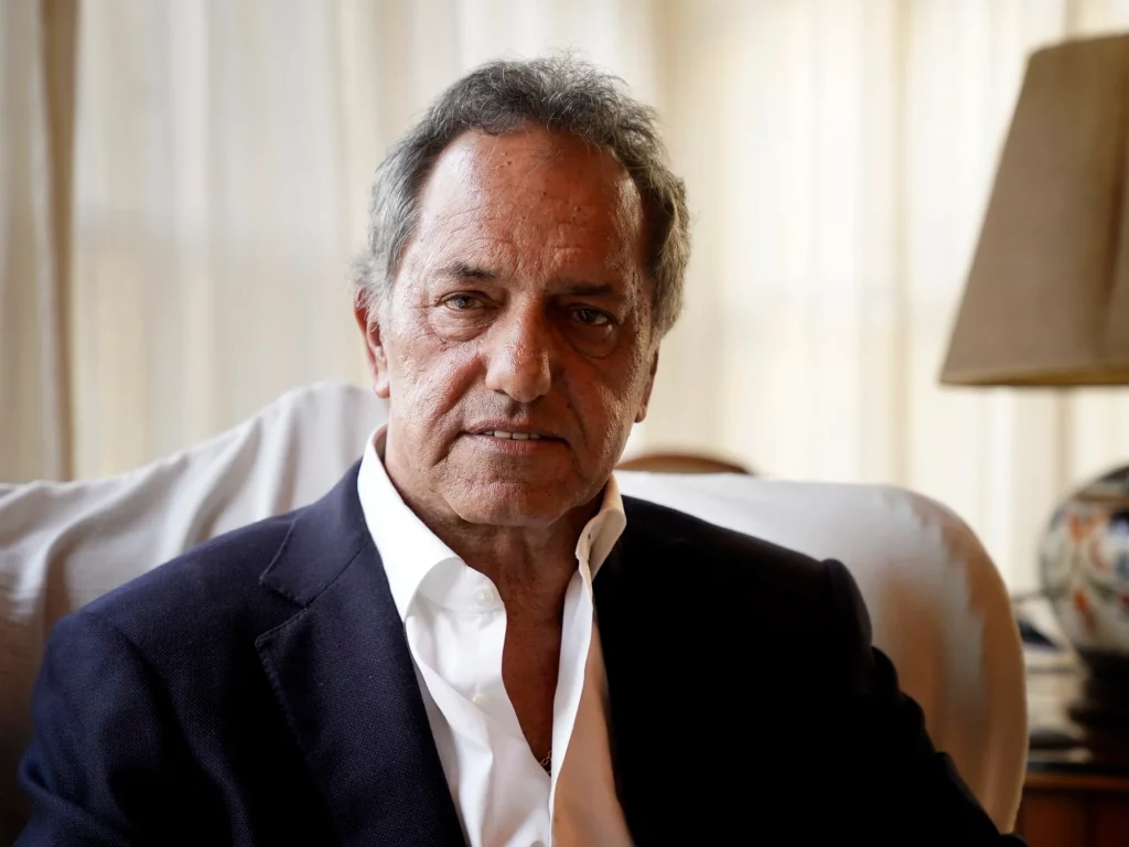 Scioli ratificó su precandidatura presidencial y anticipó que su fórmula "va a ser federal"