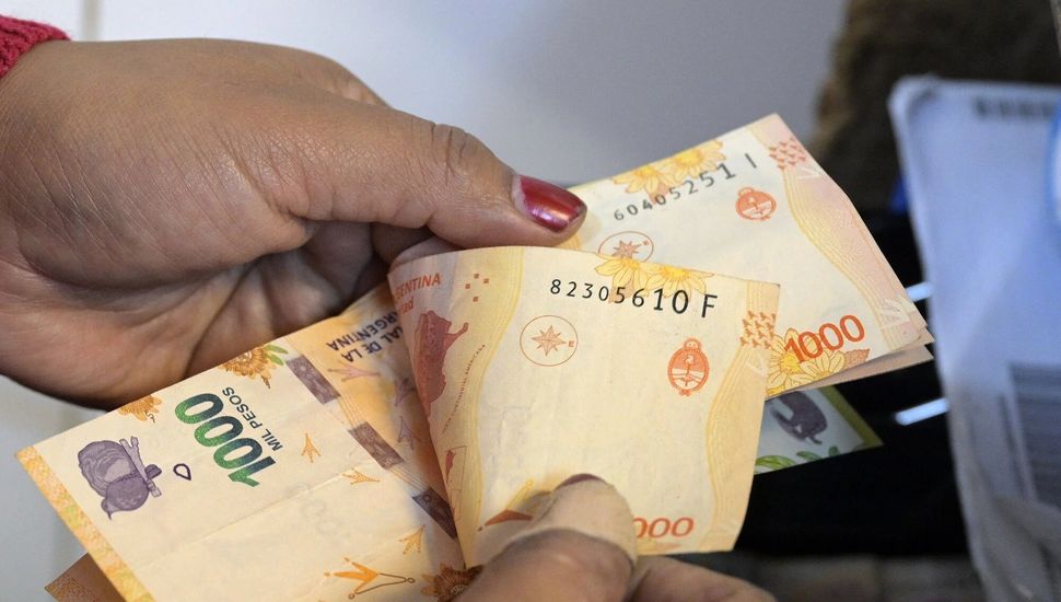 Los salarios subieron 10,1% en marzo y le ganaron a la inflación