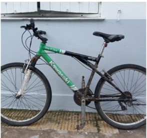 bicicleta