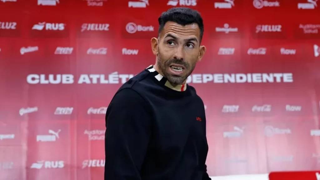 Tevez