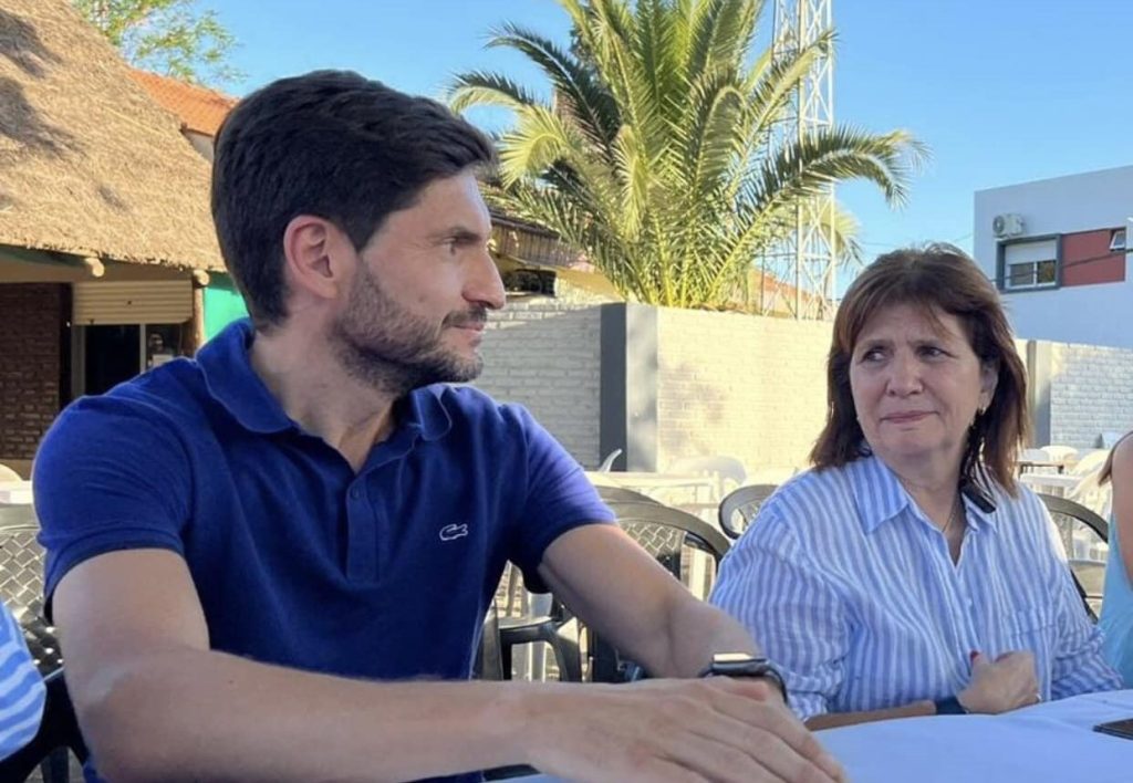 Bullrich Pullaro