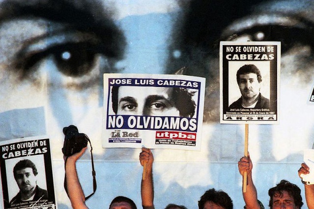 Cabezas
