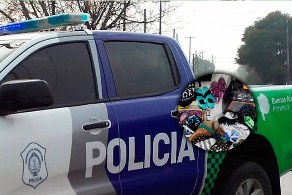 Zona sur: tras un intento de robo fue aprehendido