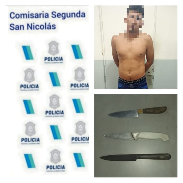 cuchillos