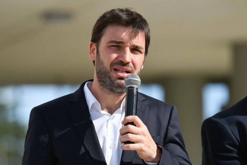 Los reclamos que presentaron al Gobierno Ignacio Torres y Guillermo Montenegro sobre las "desregulaciones" en la pesca