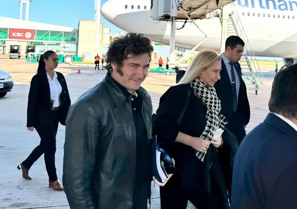 En Davos, el presidente hablará de su plan libertario para captar inversiones