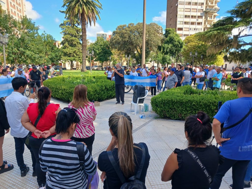 Plaza Mitre
