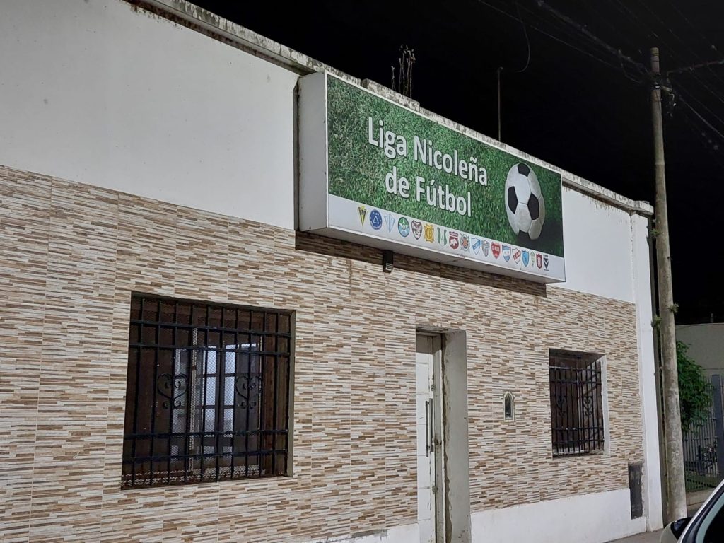 Fútbol local