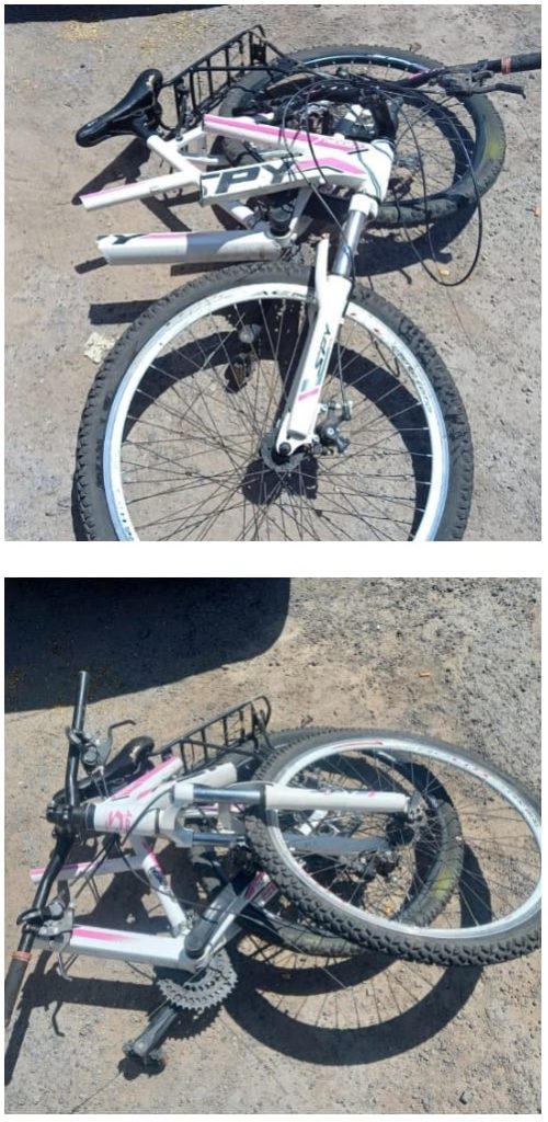 bicicleta