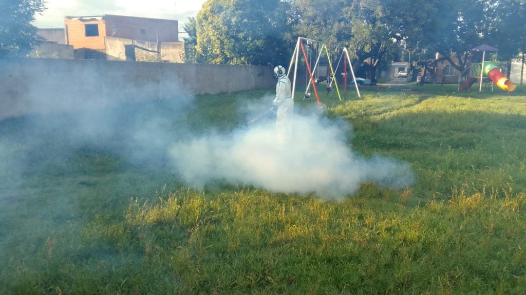 Ramallo: el municipio confirmó un caso de dengue no autóctono